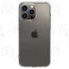 کاور پشت کریستالی دور ژله‌ای iPhone 14 Pro Max برند Spigen