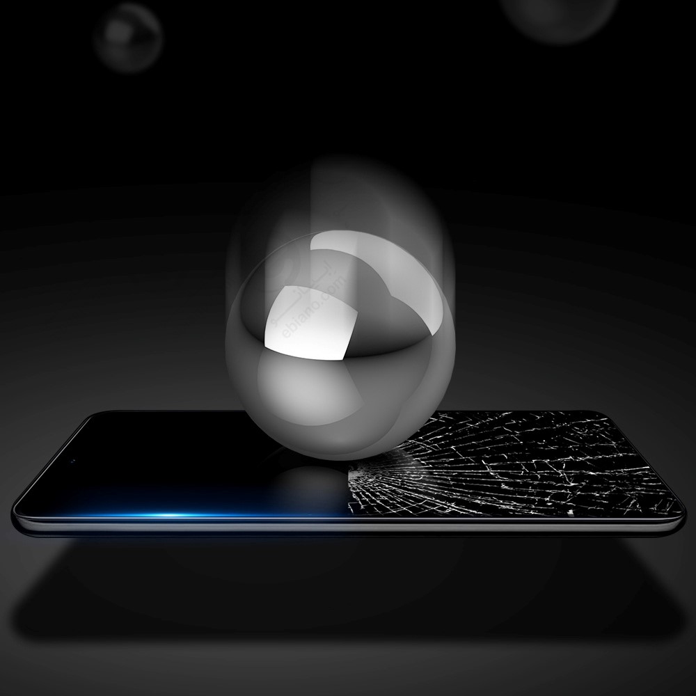 گلس محافظ صفحه نمایش فول شیائومی 12 اس اولترا با قوس 3D (1)