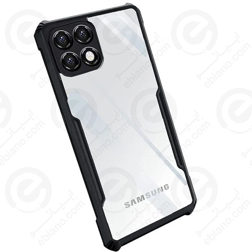 بک کاور هیبریدی Samsung Galaxy A22 5G مدل iPAKY