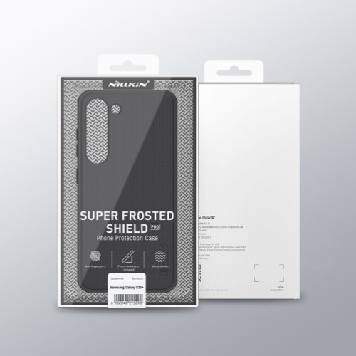 گارد نیلکین Samsung Galaxy S23 Plus (S23+) مدل Frosted Shield Pro