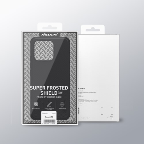 گارد نیلکین Xiaomi 13 مدل Frosted Shield Pro