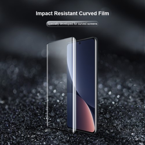 نانو گلس نیلکین Xiaomi 13 Pro مدل Impact Resistant Curved