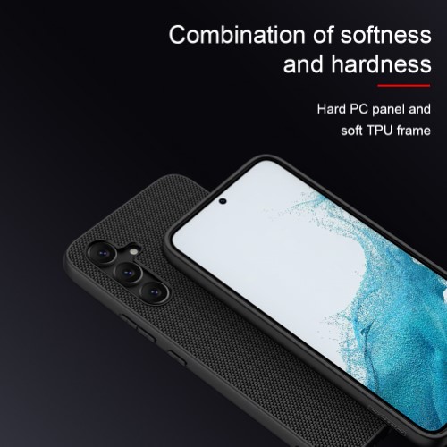 قاب نیلکین سامسونگ Galaxy A54 5G مدل Textured