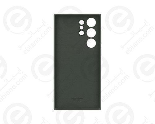 محافظ سیلیکونی اصلی Samsung Galaxy S23 Ultra مدل Silicone Original (12)