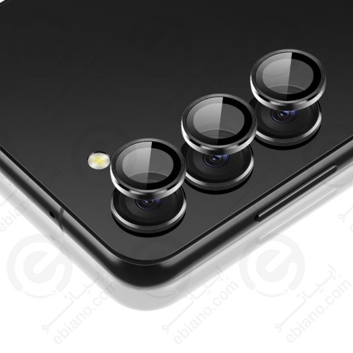 محافظ لنز دوربین Samsung Galaxy S23 مدل رینگی