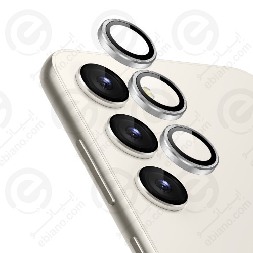 محافظ لنز دوربین Samsung Galaxy S23 مدل رینگی
