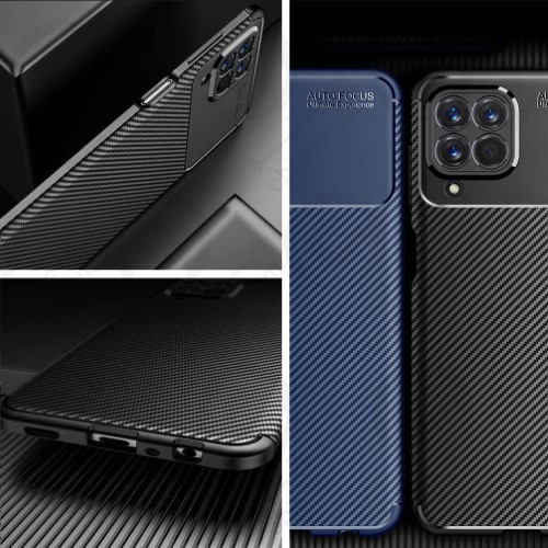 کاور کربنی اصلی Samsung Galaxy M33 5G مدل Auto Focus Fiber Carbon (1)