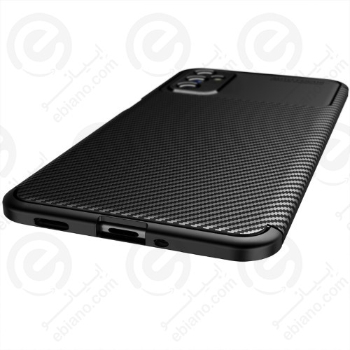 کاور کربنی اصلی Samsung Galaxy M52 5G مدل Auto Focus Fiber Carbon (1)