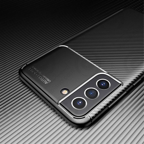 کاور کربنی اصلی Samsung Galaxy S21 FE 5G مدل Auto Focus Fiber Carbon (1)
