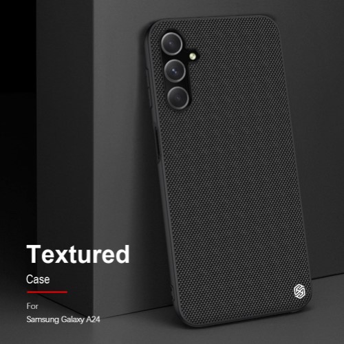 قاب نیلکین Samsung Galaxy A24 4G مدل Textured