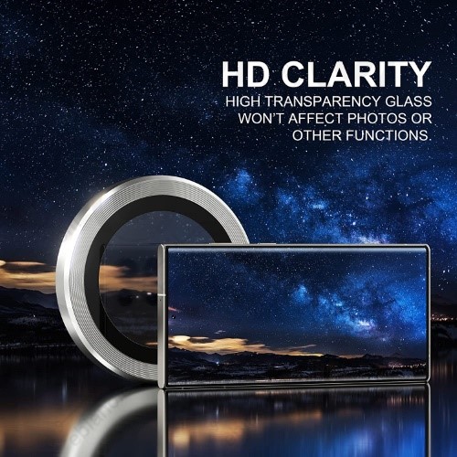محافظ لنز رینگی فلزی Samsung Galaxy S23 Ultra برند Green Lion