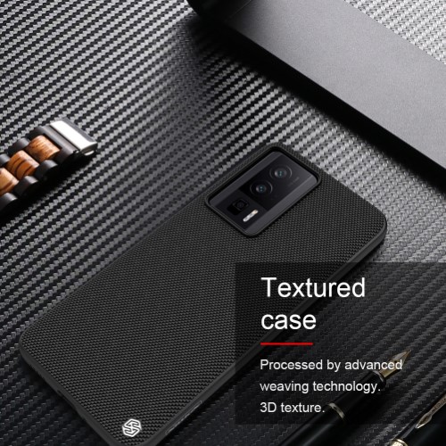 قاب نیلکین Xiaomi Poco F5 Pro مدل Textured