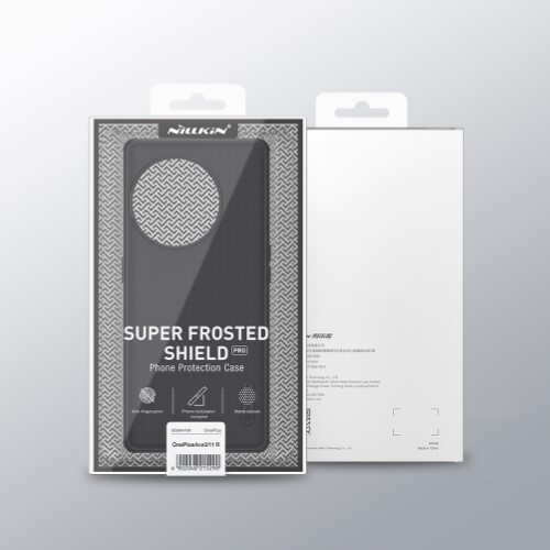 گارد نیلکین OnePlus 11R مدل Frosted Shield Pro