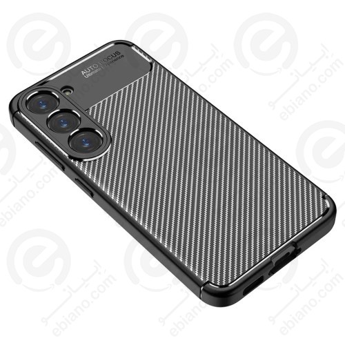 کاور کربنی اصلی Samsung Galaxy S23 مدل Auto Focu