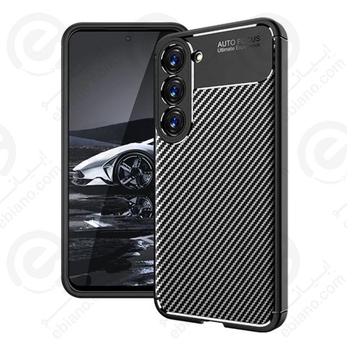 کاور کربنی اصلی Samsung Galaxy S23 مدل Auto Focu