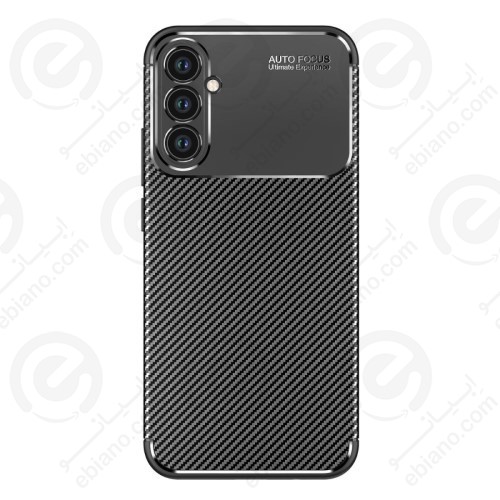کاور کربنی اصلی Samsung Galaxy A34 5G مدل Auto Focus Fiber Carbon (1)