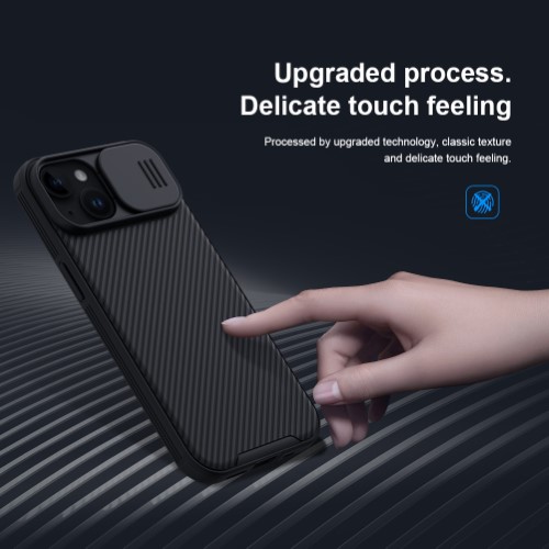 قاب محافظ نیلکین iPhone 15 Plus مدل CamShield Pro