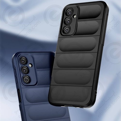 قاب سیلیکونی پافری محافظ لنزدار Samsung Galaxy A24 4G (1)