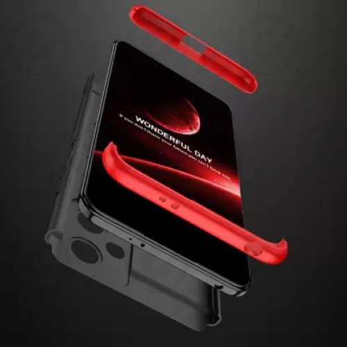 قاب محافظ GKK مدل 360 درجه Xiaomi Redmi Note 12 Pro 5G (1)