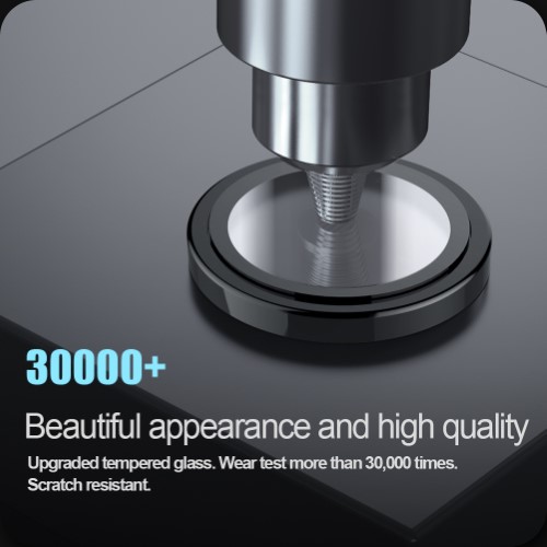 محافظ لنز رینگی فلزی Samsung Galaxy Z Flip 5 همراه ابزار نصب برند نیلکین مدل CLR Film (1)
