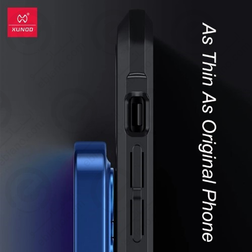 کریستال شیلد شفاف iPhone 12 Pro Max برند XUNDD سری Beetle (1)