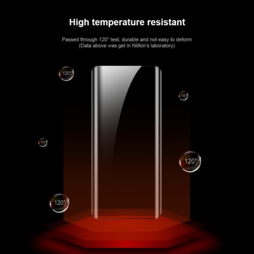 نانو برچسب منحنی نیلکین Xiaomi 14 Pro مدل Impact Resistant Curved ( پک 2 عددی ) (1)