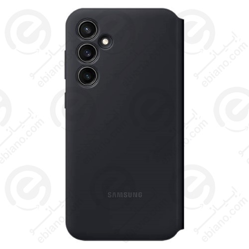 کیف هوشمند اصلی سامسونگ Galaxy S23 FE مدل Clear View