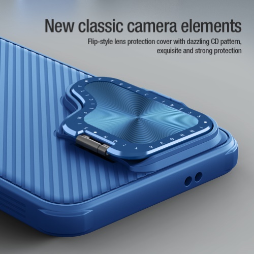 قاب کمرا استندی نیلکین Samsung Galaxy S24 مدل CamShield Prop