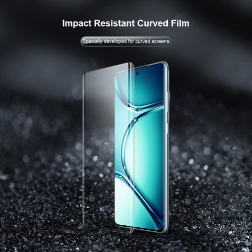 نانو برچسب منحنی نیلکین OnePlus Ace 2 Pro مدل Impact Resistant Curved ( پک 2 عددی ) (1)