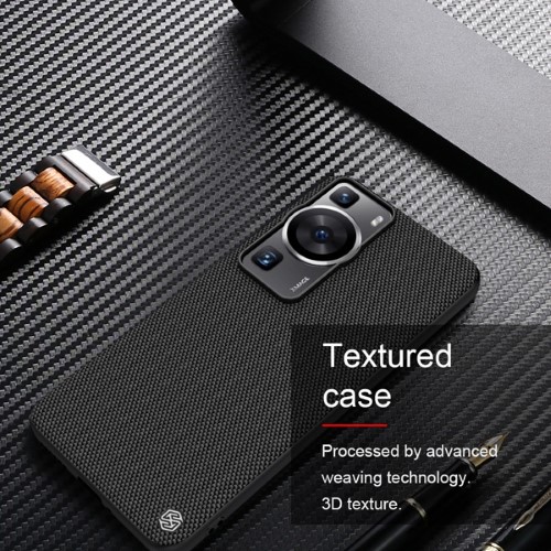 قاب نیلکین Huawei P60 Pro مدل Textured