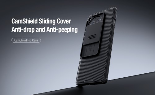 قاب محافظ نیلکین OnePlus 12R مدل CamShield Pro