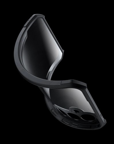 کریستال شیلد شفاف سامسونگ Galaxy A25 برند XUNDD سری Beetle