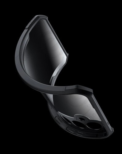 کریستال شیلد شفاف سامسونگ Galaxy A35 برند XUNDD سری Beetle (1)
