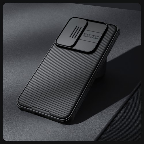 قاب مگنتی نیلکین Samsung Galaxy A55 مدل CamShield Pro Magnetic