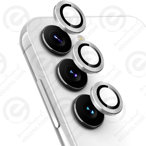 محافظ لنز دوربین Samsung Galaxy A25 مدل رینگی