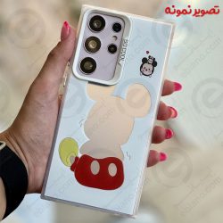 قاب طرح میکی موس Samsung