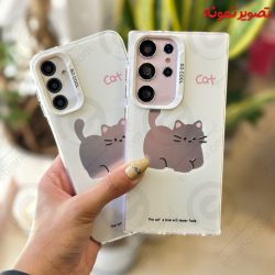 قاب طرح Cat’s Love گوشی Samsung