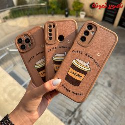 قاب طرحCaffè americano گوشی Samsung
