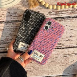 قاب Wooly Charm گوشی iPhone