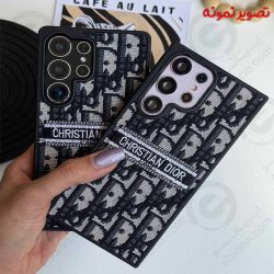 قاب Christian Dior گلدوزی Samsung
