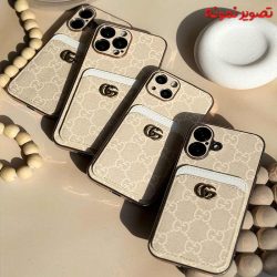 قاب Gucci GG جاکارتی iPhone