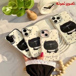قاب Nice Black Cat گوشی iPhone