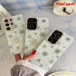 قاب برف و ستاره Samsung