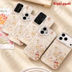 قاب SoCool Butterfly Bloom گوشی iPhone