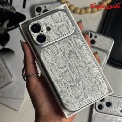 قاب پایتون سفید iPhone